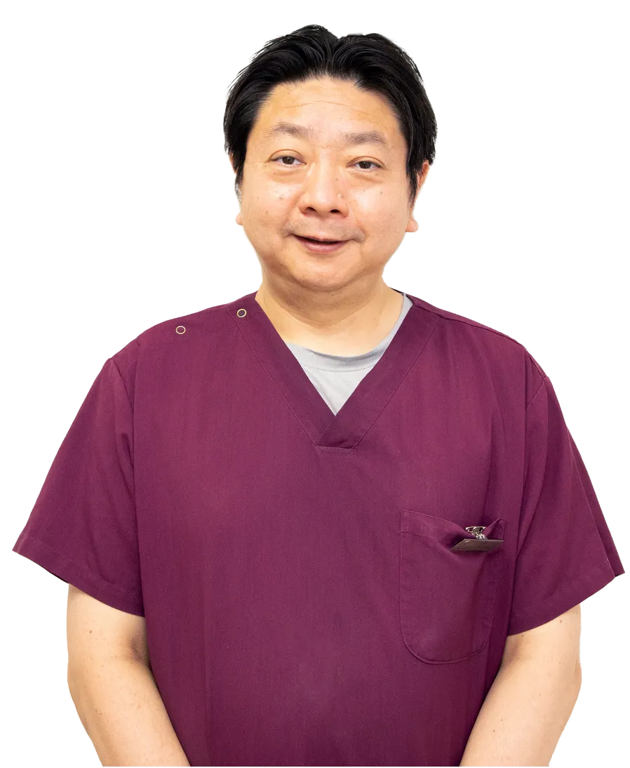 院長 中川尚彦